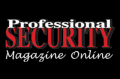 Professional Security Logo